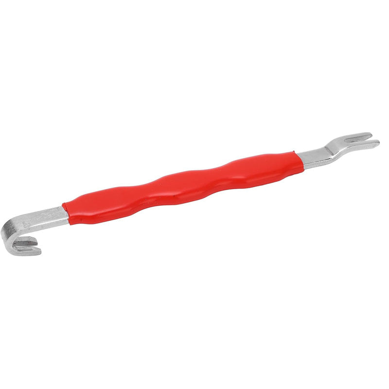 Stecker-Entriegelungswerkzeug für Auto | löst elektrische Steckverbinder ohne Kabelbruch | Kohlenstoffstahl, kompakt | 19 cm