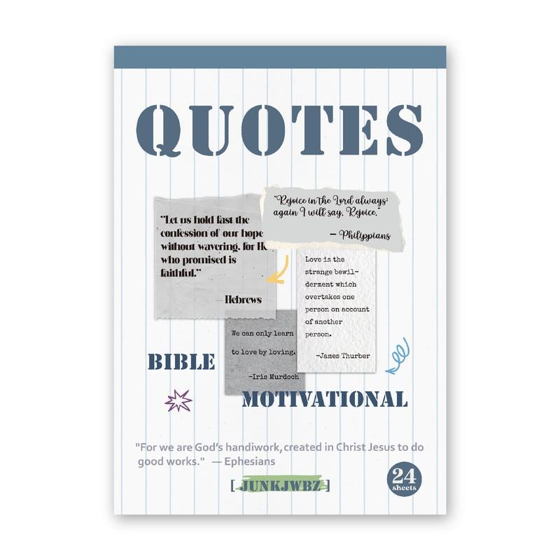 FaithGlow – Inspirierendes Bibel-Sticker-Set