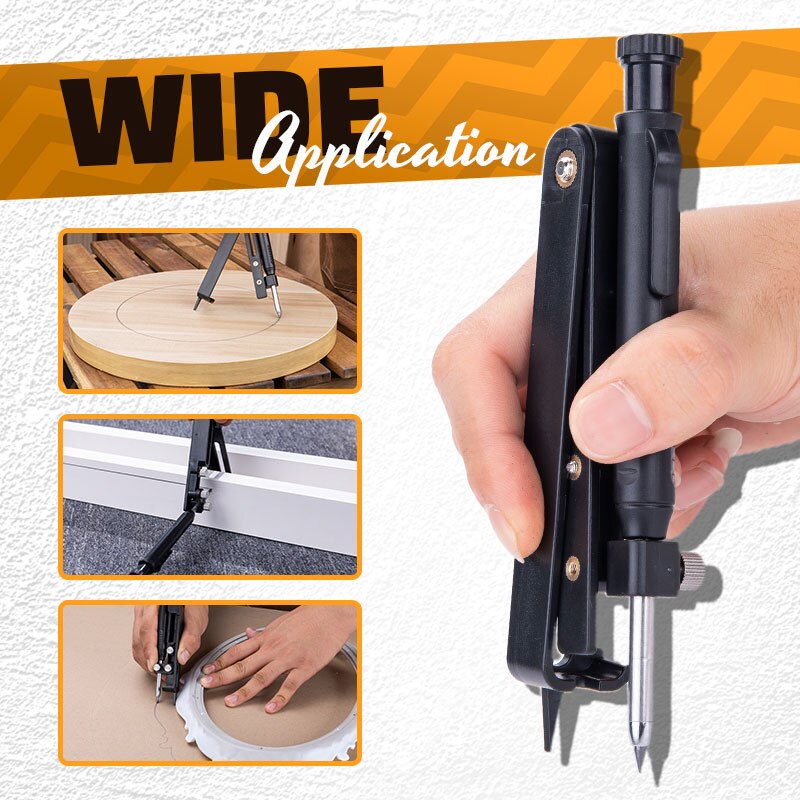 PräzisionsPro™ Effortless Precise Marking
