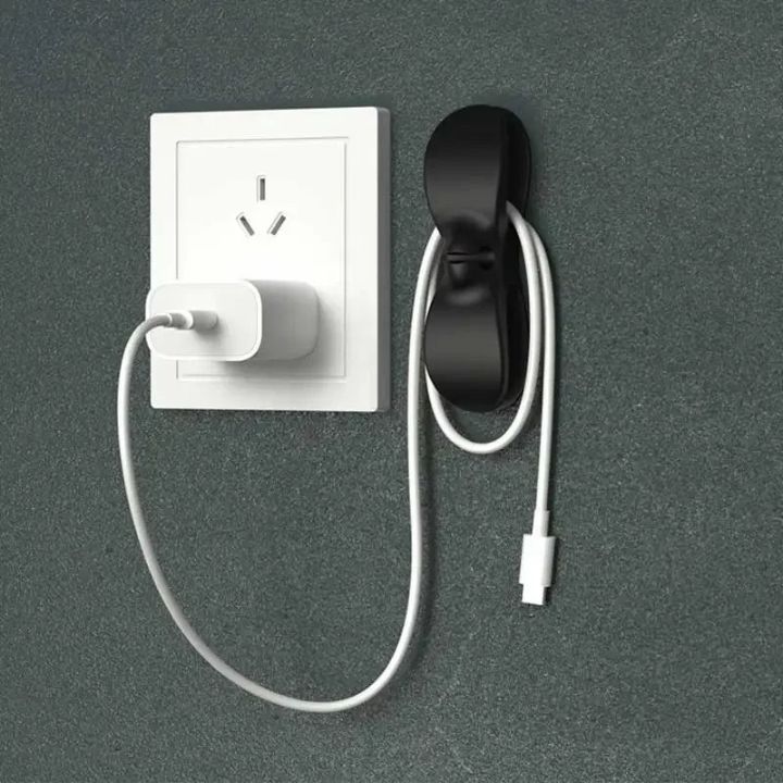 5+5 gratis | Kabel-Organizer - Verabschieden Sie sich vom Kabelsalat