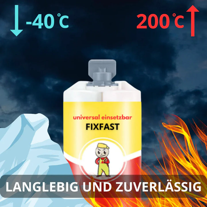 KlebePanzer™ Liaison de réparation durable (1 + 1 gratuit)