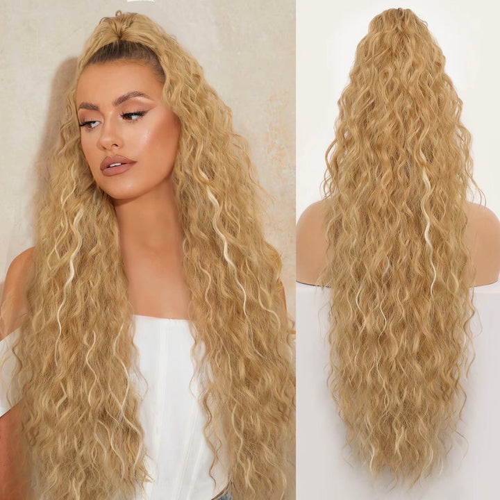 Seiden-Lockenband ohne Hitze | Sanfte Overnight-Curls für glattes Ergebnis | Bequem zu tragen, frizzarm | Für Alltag &amp; Styling