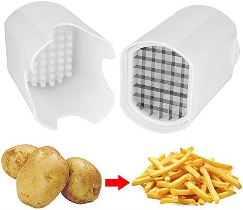 Tagliapatatine croccante™ patatine perfettamente tagliate