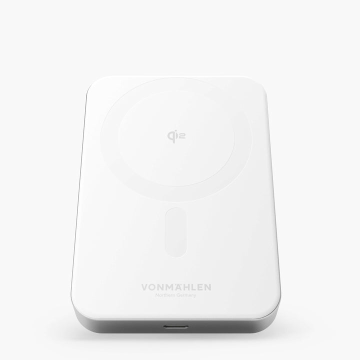 MagSafe Powerbank 10000 mAh | Magnetische Wireless Powerbank mit Qi2 &amp; USB-C PD