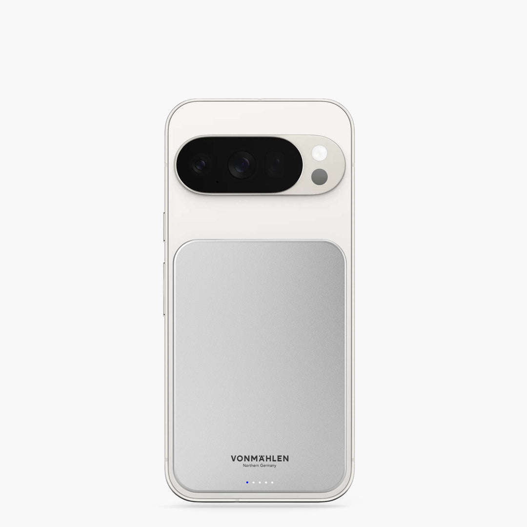 MagSafe Powerbank 10000 mAh | Magnetische Wireless Powerbank mit Qi2 &amp; USB-C PD