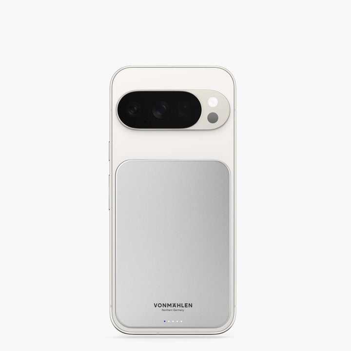 MagSafe Powerbank 10000 mAh | Magnetische Wireless Powerbank mit Qi2 &amp; USB-C PD