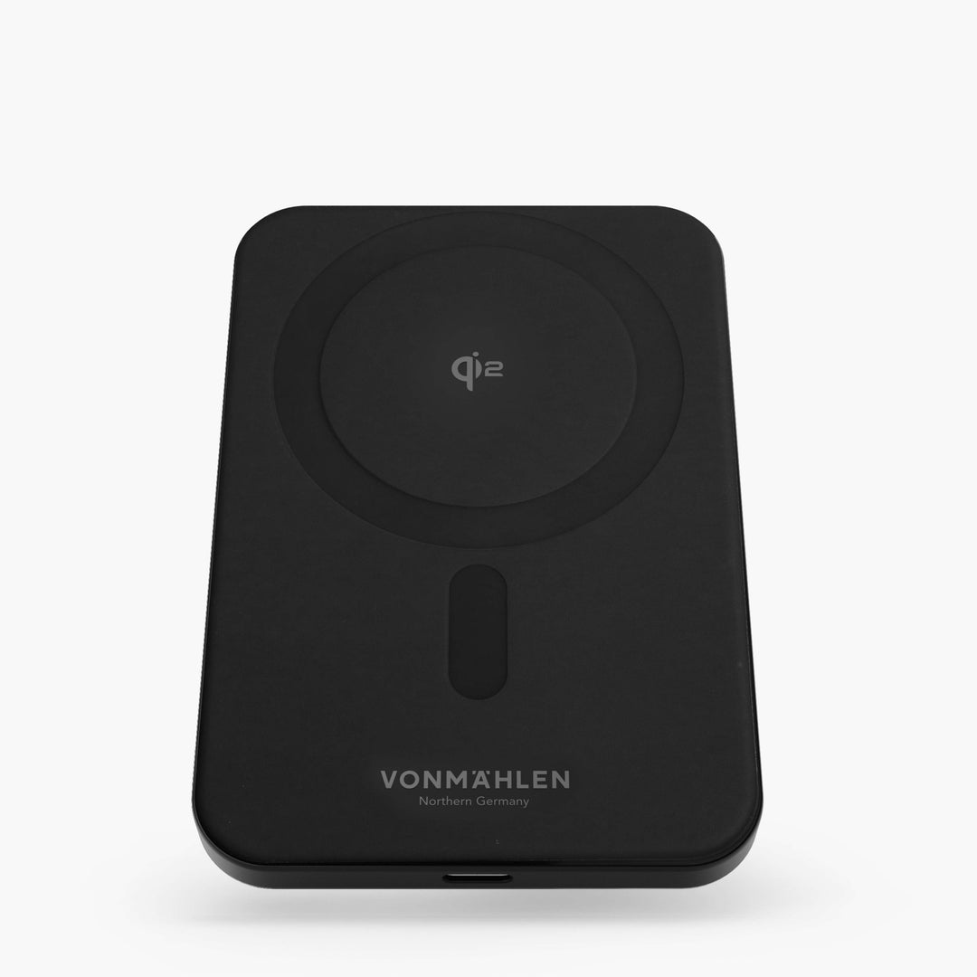 MagSafe Powerbank 10000 mAh | Magnetische Wireless Powerbank mit Qi2 &amp; USB-C PD