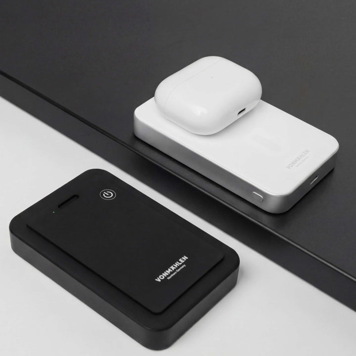 MagSafe Powerbank 10000 mAh | Magnetische Wireless Powerbank mit Qi2 &amp; USB-C PD