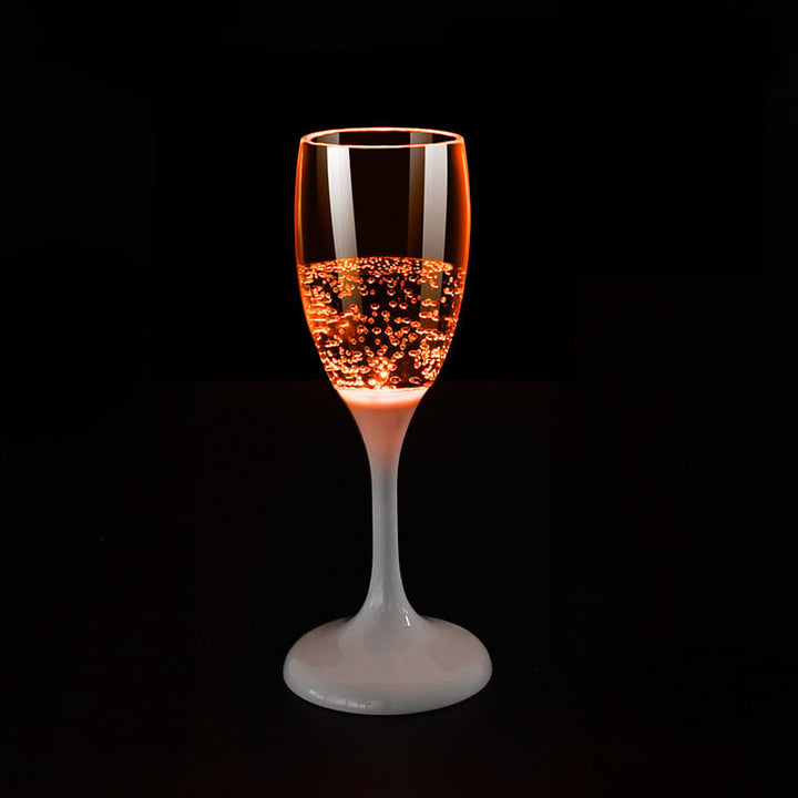 TwilightSip - beleuchtete Partygläser