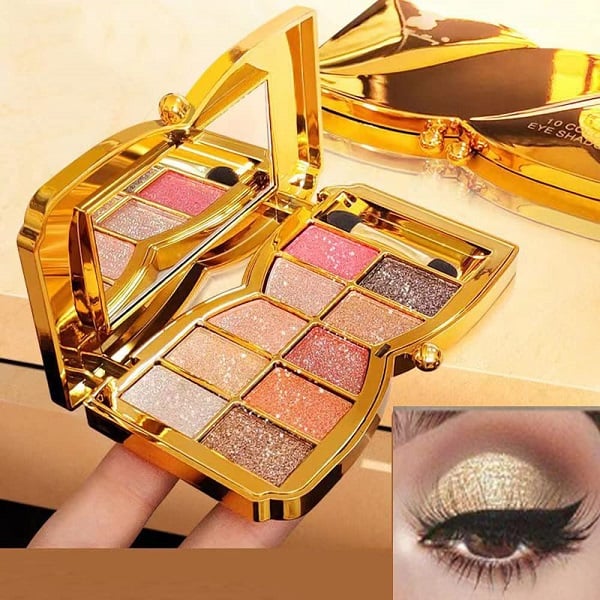 GlitzerSet™ Effetto miscela brillante