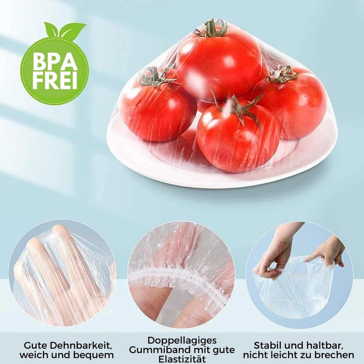 Conservateur alimentaire FrischhalTemittel™ facile à utiliser (100 sachets)