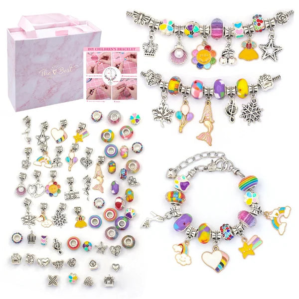 DIY Rannekorusetti lapsille