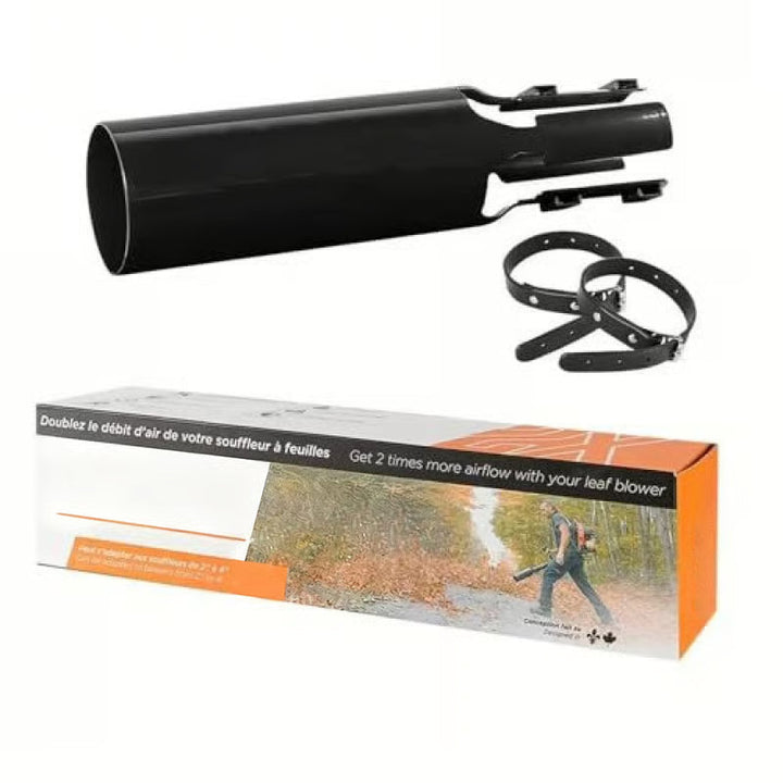 🔥DERNIER JOUR 60% DE RÉDUCTION🔥💨Souffleur de feuilles booster d’air