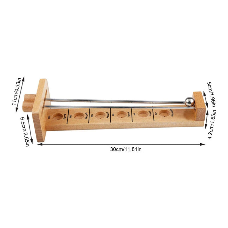 BalanceFun™ - Käsintehty peli hermoja kutkuttavaan hauskanpitoon