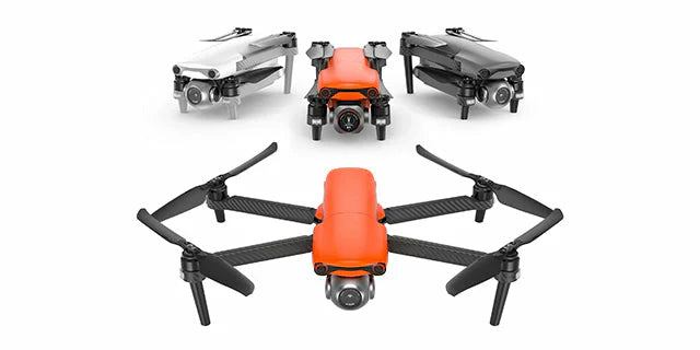 FalconX – Professionelle 4K-Drohne mit Hinderniserkennung