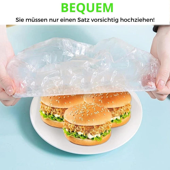 Conservateur alimentaire FrischhalTemittel™ facile à utiliser (100 sachets)