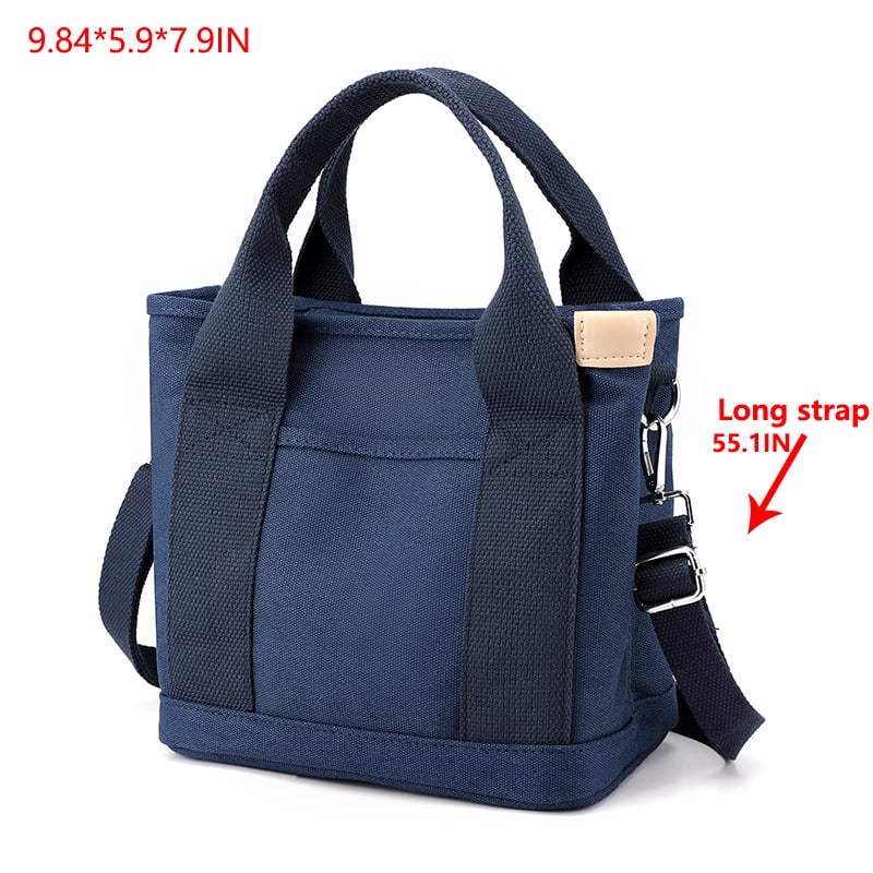 Damen Umhängetasche | Geräumige Schultertasche mit mehreren Fächern für Alltag und Reisen
