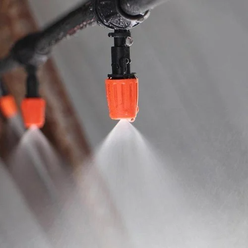 Automatic drip irrigation system with adjustable nozzles – HydroZen | Saves up to 70% water | Tool-free, 5–40 m