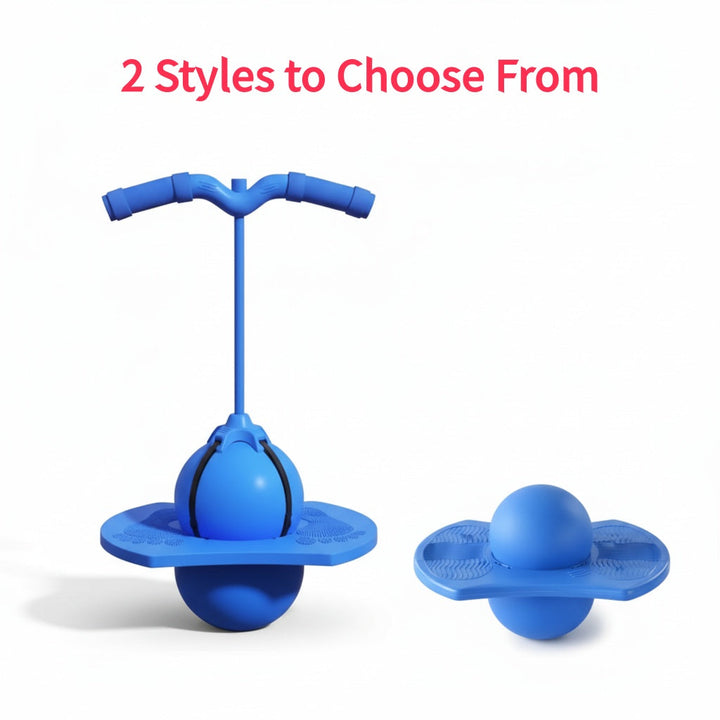 Pogo stick d&