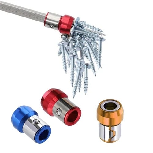 GripMate - Anello magnetico per testa di cacciavite