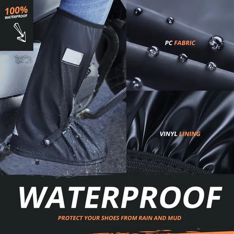 StormGuard – Allround-wasserdichter Stiefelüberzug