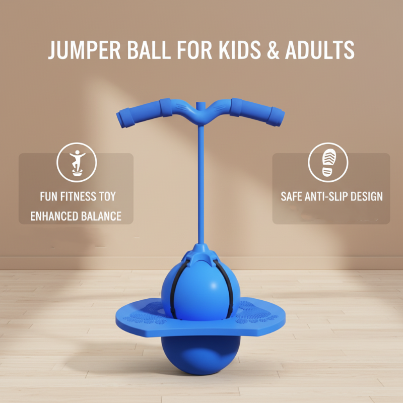 Pogo stick d&