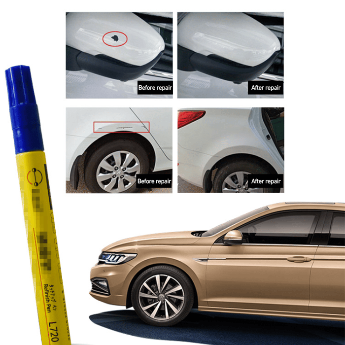 AutoFix – Präzisions-Lackstift für Autos