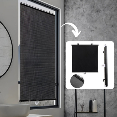 UVBlocker™ | Retractable sunshade with UV protection