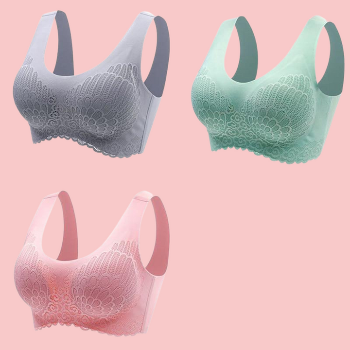 Juliane™ Comfortable Bra (1+2 Free)