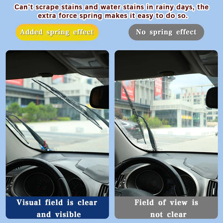 1+1 gratuit | KlareVision™ Assure une visibilité claire