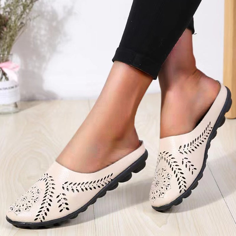 🔥49% DISCOUNT🔥CASUAL ALL-ROUND HIGH SLIPPERS