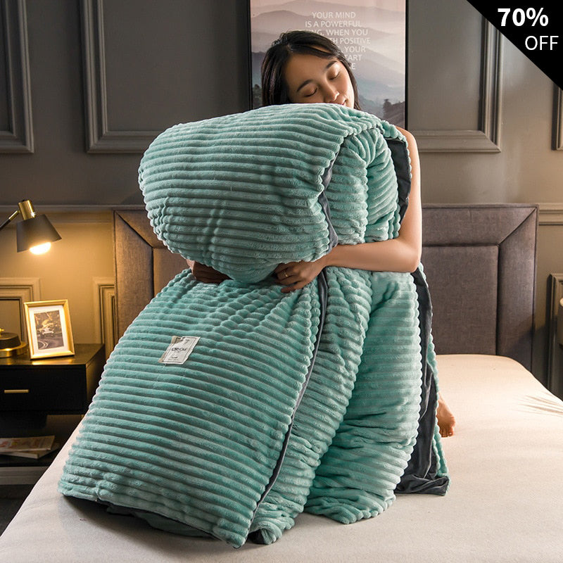 WeicherKomfort™ Esperienza di sonno lussuosa con piumino