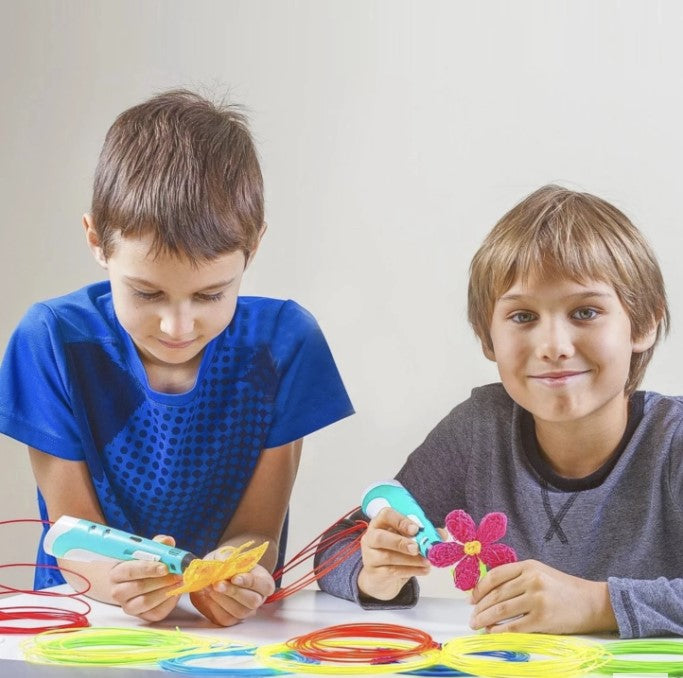 3DAusdruck™ Esplora la tua creatività