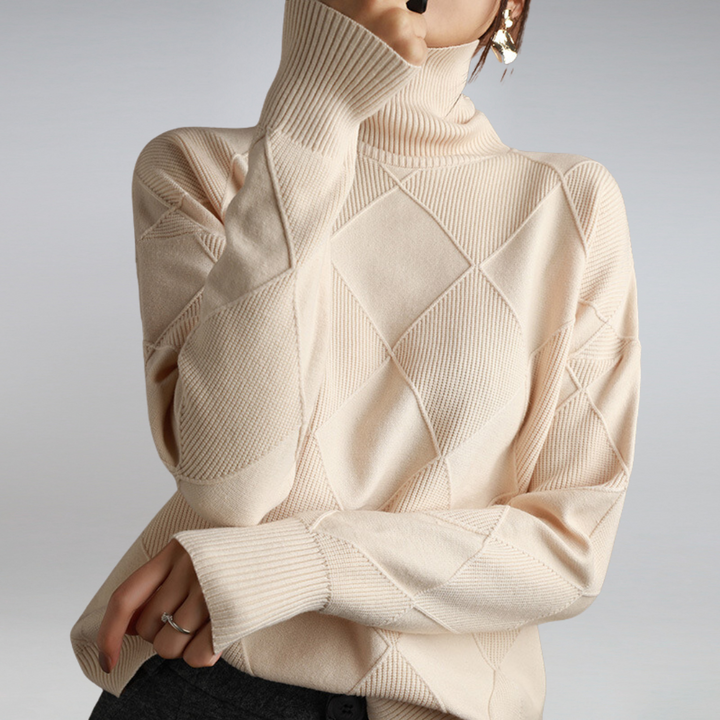 Isabel | Turtleneck Sweater