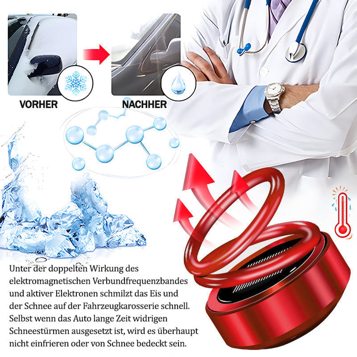 WarmeBrise™ Calore compatto istantaneo