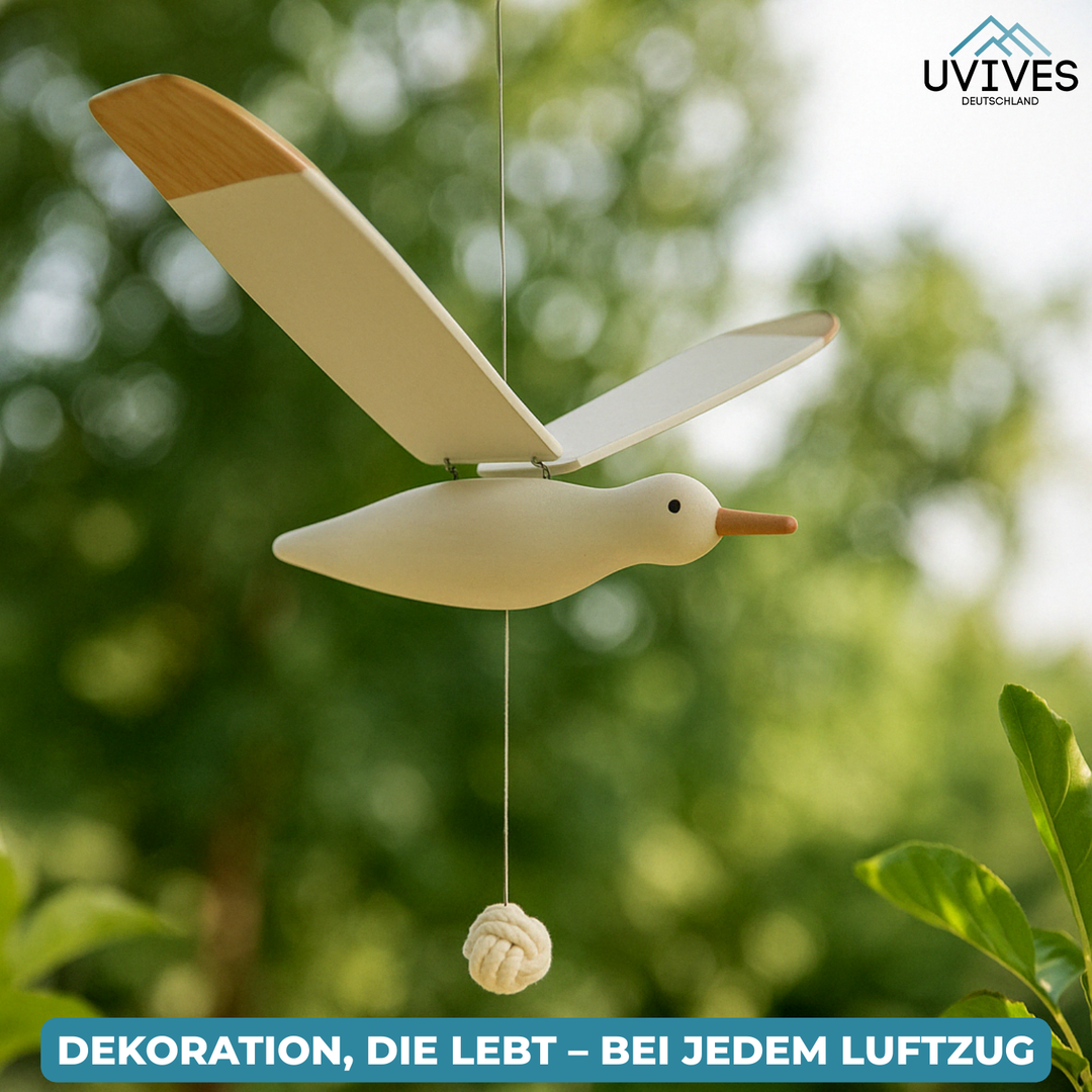 FlügelGleiten™ Küstenbrisen-Bewegung