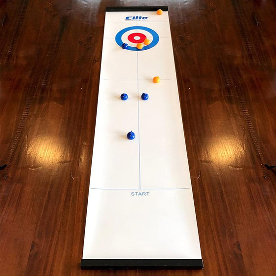 CurlingMeister™ Soirée jeux en famille