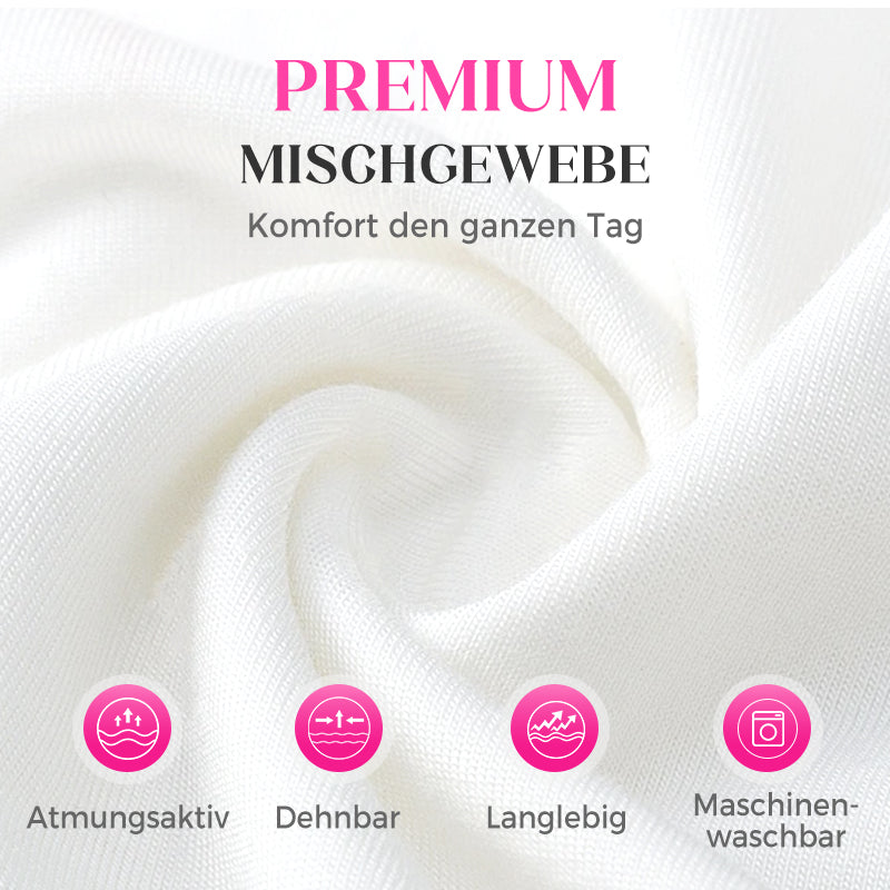 Lisbeth™ Chemisier plissé flatteur