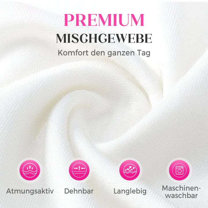 Lisbeth™ Chemisier plissé flatteur