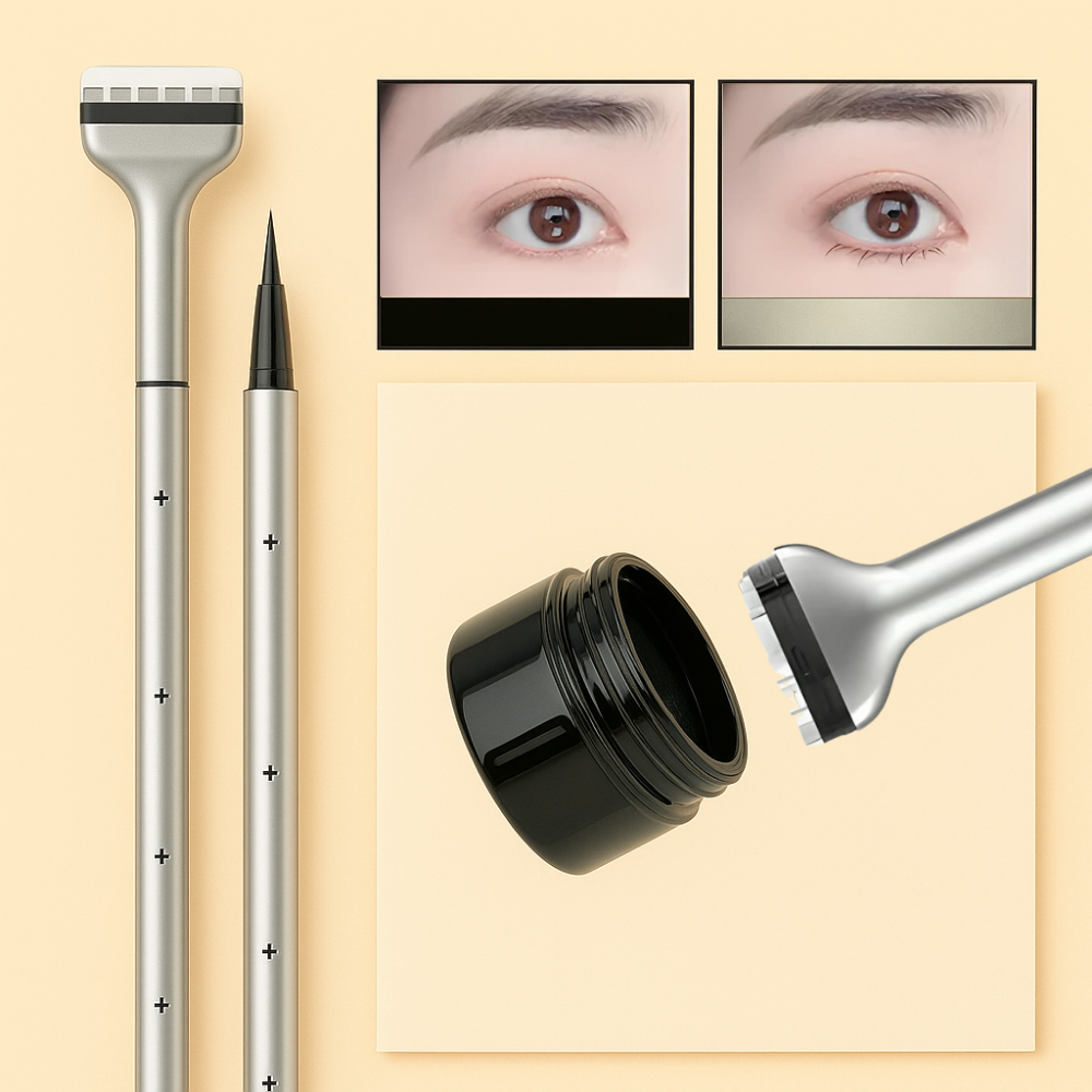 EyeStamp™ — Flawless eyes in just one swipe | 50% off