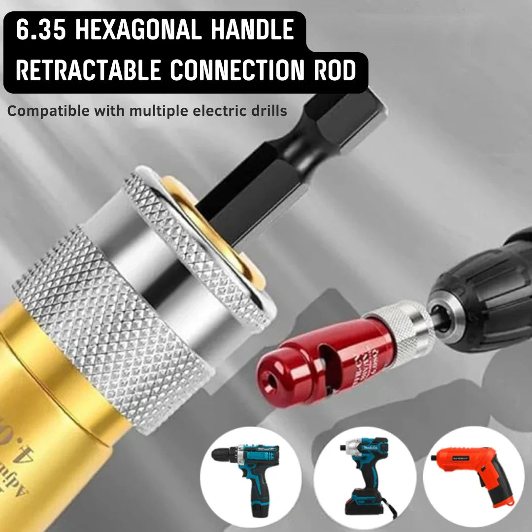PowerGrip – Abisolierzange &amp; TwistLock-Verbinder