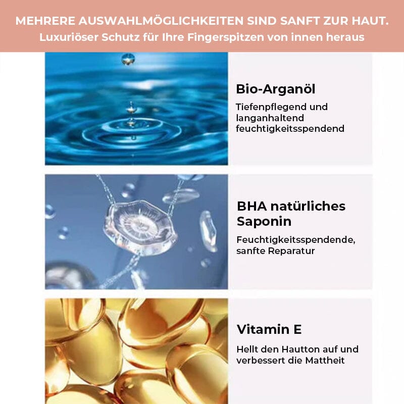 Seranail | nährstoffreiches Nagelwachstumsöl