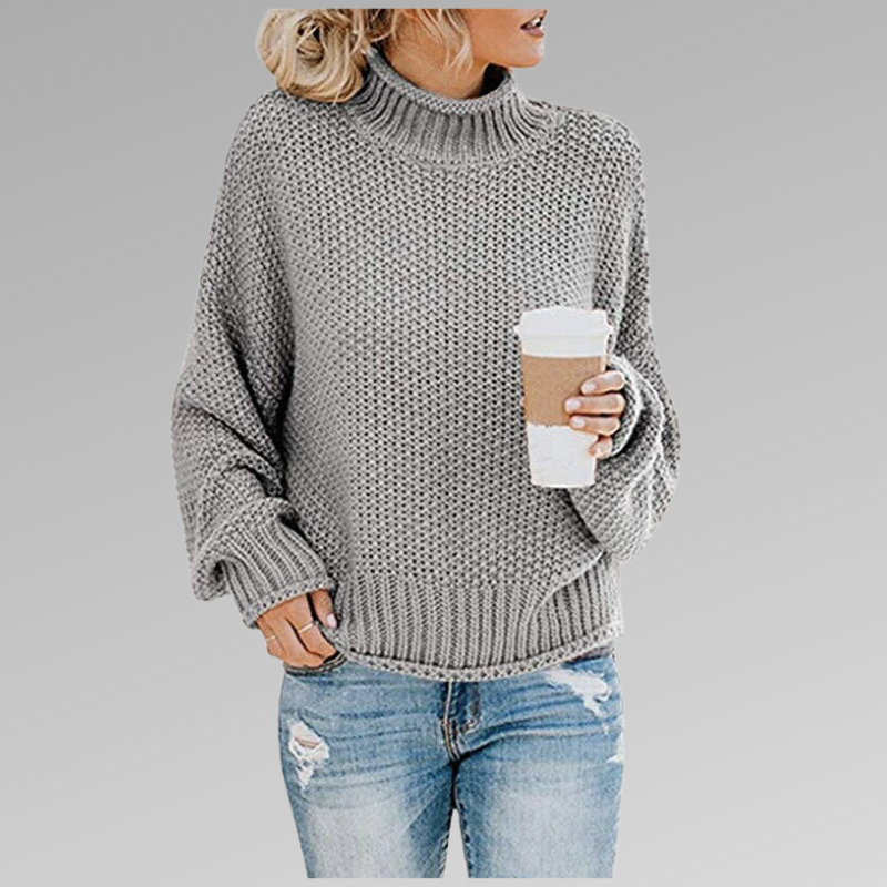 Resi™ Vielseitiger, alltagstauglicher Pullover