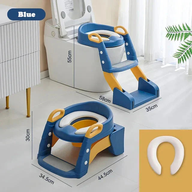 TöpfchenTrainer™ Pohodlné tréningové sedadlo