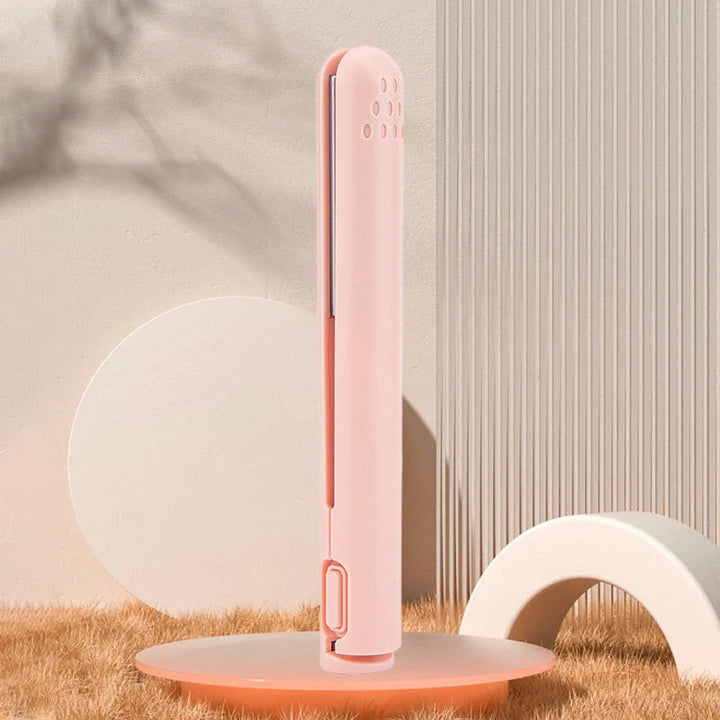 Lisseur à cheveux DualesGleiten™ Ultimate Frizz Control