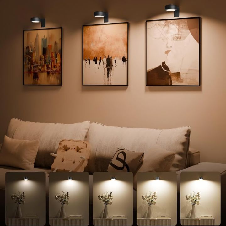 GlowMaster™ — Effortless art lighting – Magic | Buy 1, get 1 free.