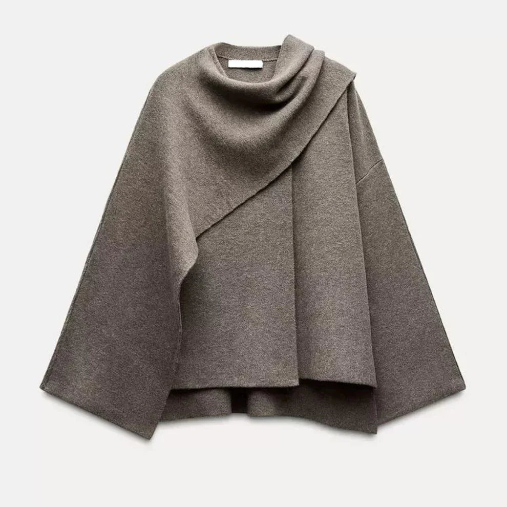 Noor - Das gemütliche Wolljacke