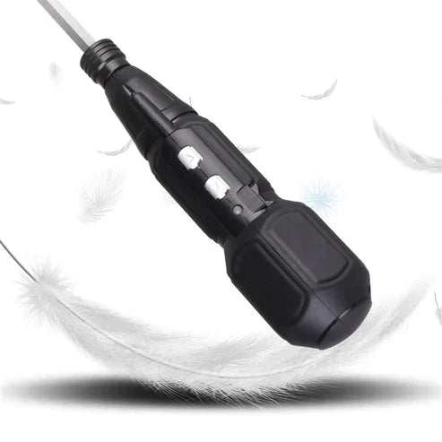 HandlePro Akkuschrauber 3,6V | 18 Nm Drehmoment | kabellos, kompakt &amp; präzise | ideal für Möbelmontage &amp; Reparaturen
