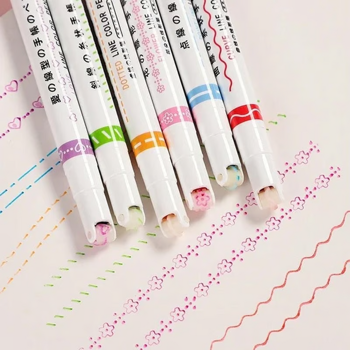 ArtWave – Premium curved highlighter
