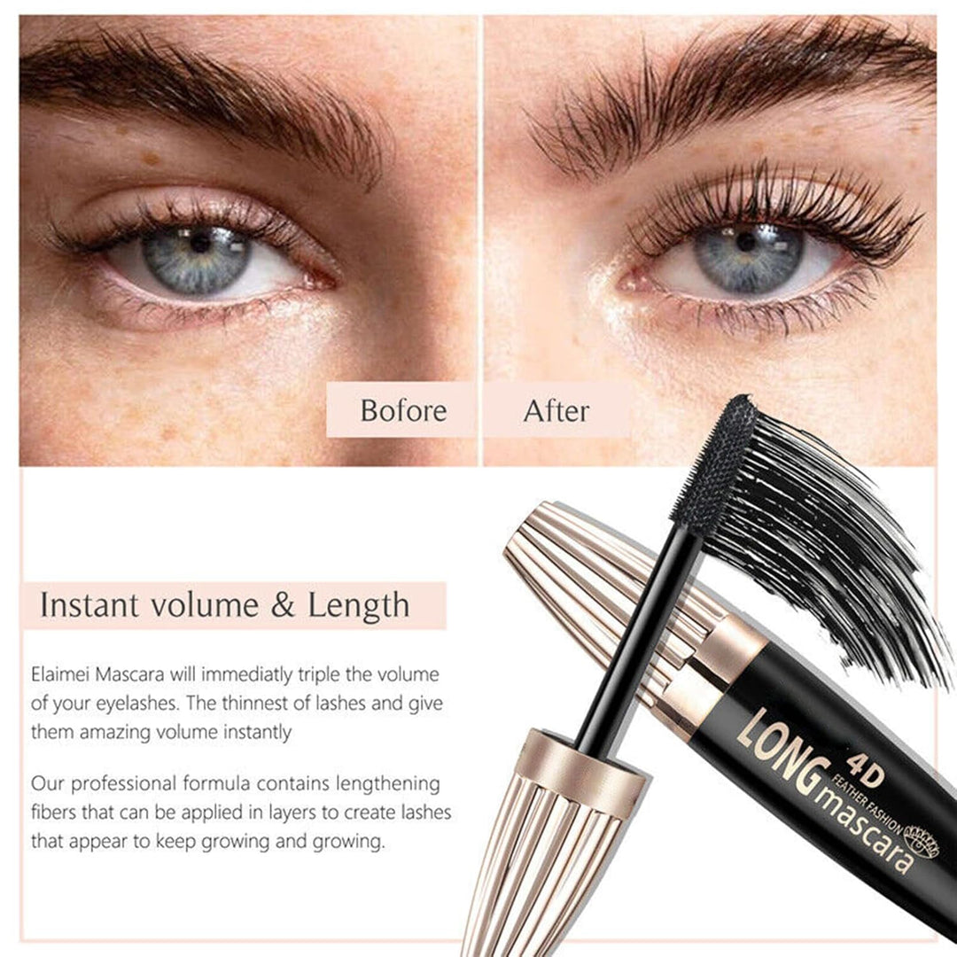 Vibration de cils™ Regard instantané en quelques secondes